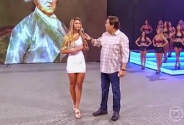 Ex-BBB diz que se não conseguir nada será bailarina do Faustão e causa polêmica