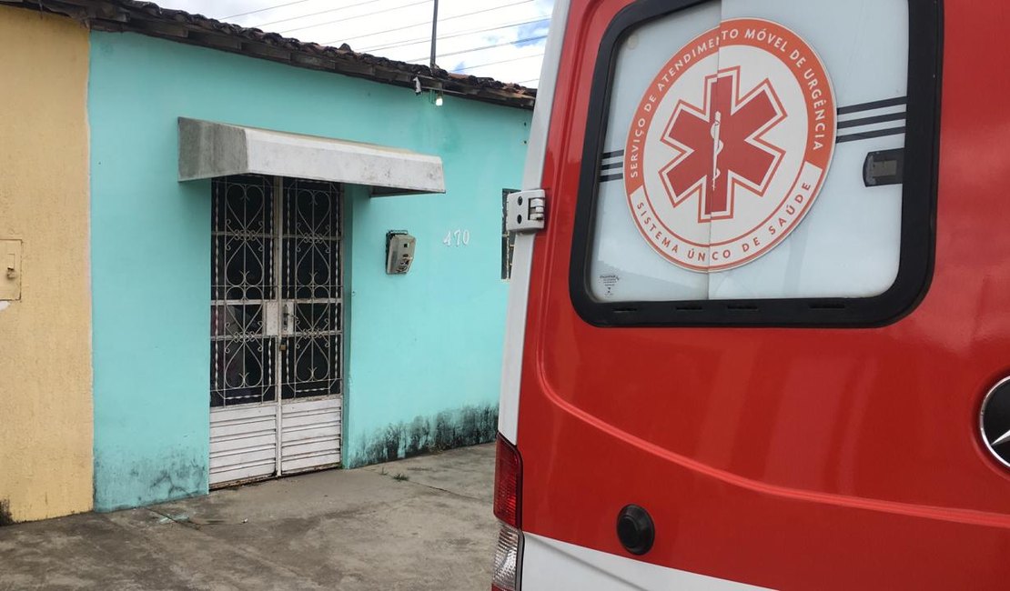 Homem é encontrado morto dentro de residência no bairro Primavera
