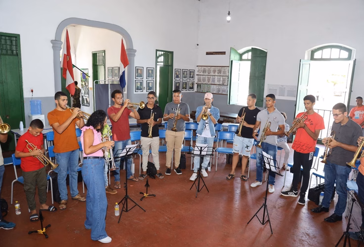 Festival de Música de Penedo abre inscrições para oficinas gratuitas