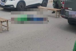 Motorista é morto a tiros em via movimentada no Litoral Norte de Alagoas