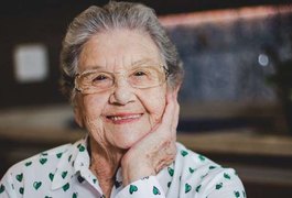 Aos 87, Palmirinha Onofre é contratada pela Globo