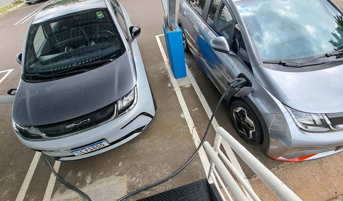 Em falta: busca por carros elétricos dispara e espera chega a 4 meses