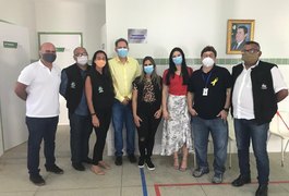 Arapiraca é pioneira na implantação do Núcleo Municipal de Segurança do Paciente em Serviços de Saúde em AL