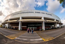PF segue em diligências para localizar proprietário de pacote abandonado no Aeroporto de Maceió