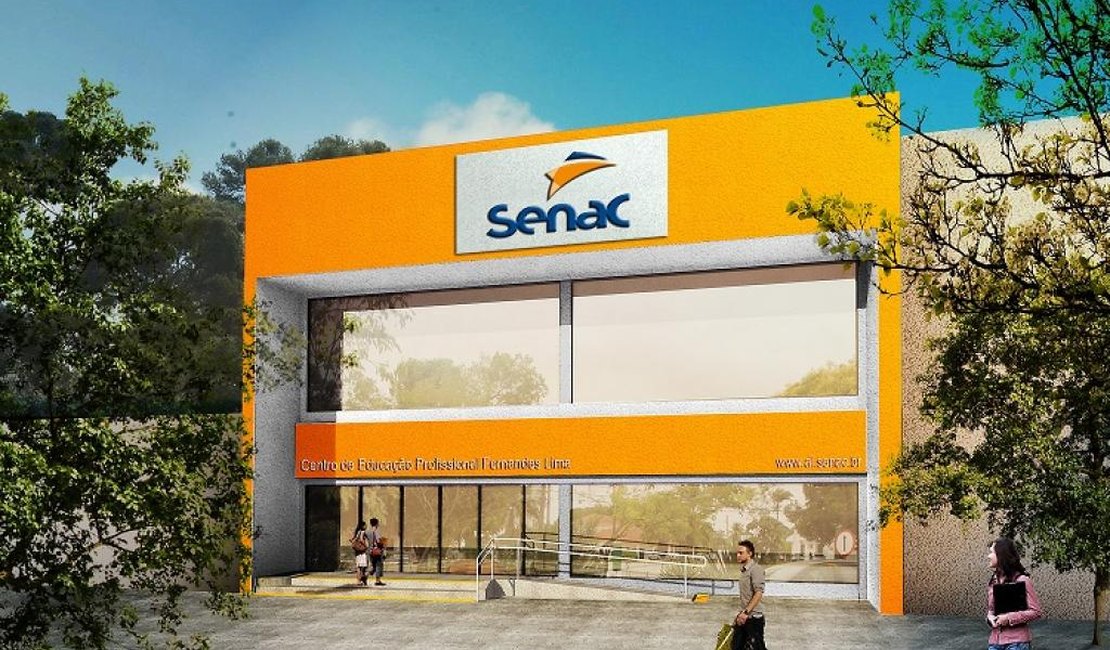 Senac inaugura unidade especializada no ensino de Idiomas no dia 27