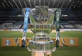 ASA, CSA e CRB conhecem nesta segunda (17) seus adversários na 1ª Fase da Copa do Brasil