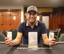 Após emergência em Las Vegas, Rogério Siqueira se recupera e vence Turbo Knockout do BSOP SP