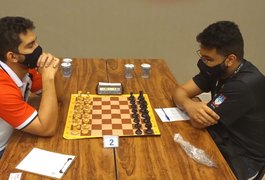 Arapiraquense fica em 3° lugar na competição de xadrez do Jubs