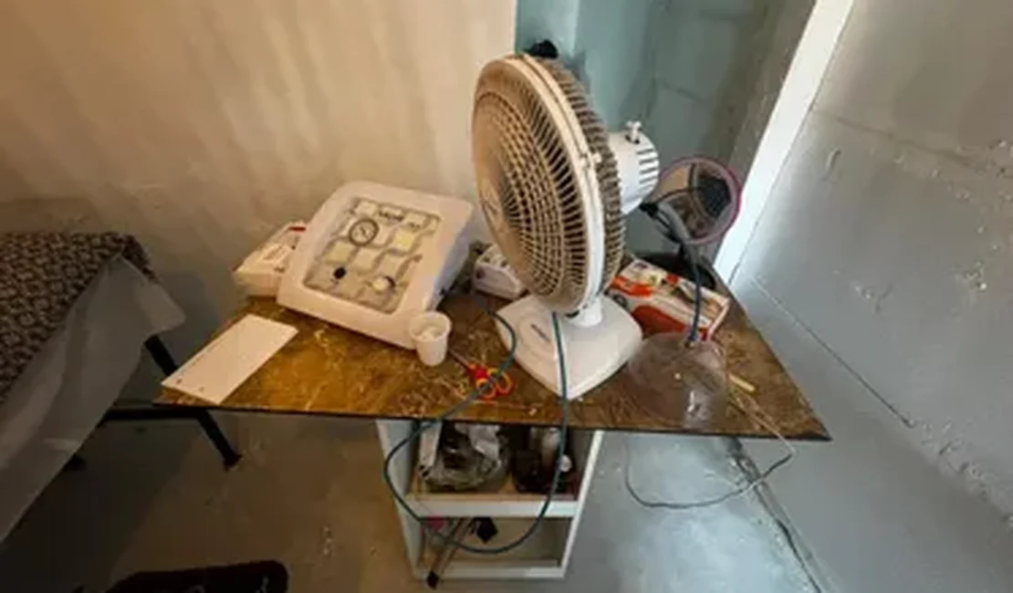 Polícia mira clínica clandestina após mulher quase morrer em cirurgia de R$ 250