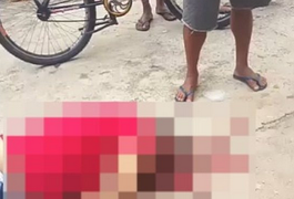 Homem é morto com vários tiros em via pública, em Maceió