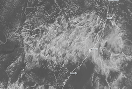 Semarh alerta para rajadas de vento que podem chegar a 60km em Alagoas