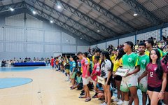 Abertura do JEMUN 2025 celebra integração entre educação, esporte e cultura em Junqueiro
