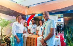 Traipu destaca suas potencialidades na estreia na 13ª Feira de Municípios Alagoanos