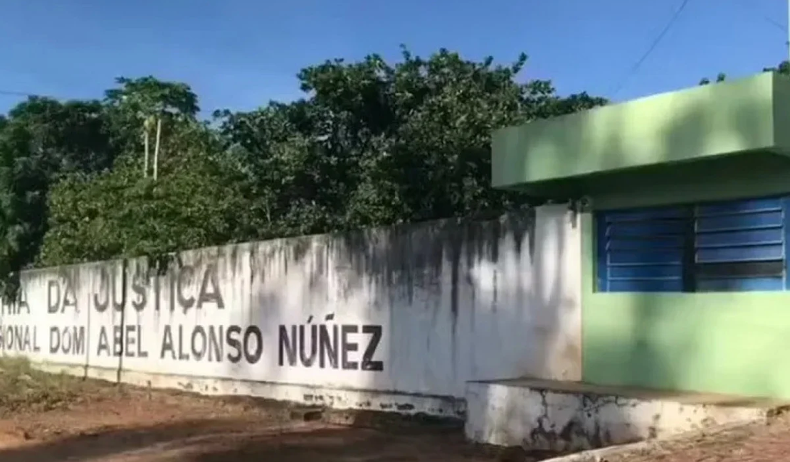 Polícia localiza quatro fugitivos de presídio no interior do Piauí
