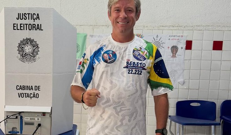 Cabo Bebeto faz alerta à direita após derrota de Flávio Bolsonaro, “Não vá na onda”