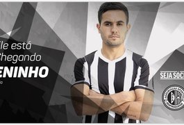 Diretoria do ASA fecha com o meia Eninho para o Campeonato Alagoano