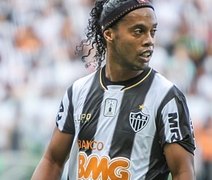 Atlético-MG anuncia renovação contratual de Ronaldinho Gaúcho