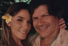 Paulo Ricardo faz declaração apaixonada para a namorada: ''Mais linda do mundo''