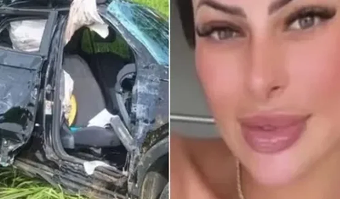 Homem que matou namorada e forjou acidente é preso durante velório