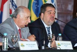 Vice da CBF, Feijó nega ter recebido dinheiro de caixa 2 para eleição de 2012