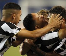 Com dificuldades financeiras, a ordem no Botafogo é apostar na base