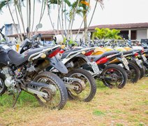 Detran Alagoas promove leilão virtual com 100 veículos conservados