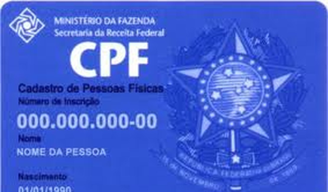 Como Fazer um CPF pela Internet