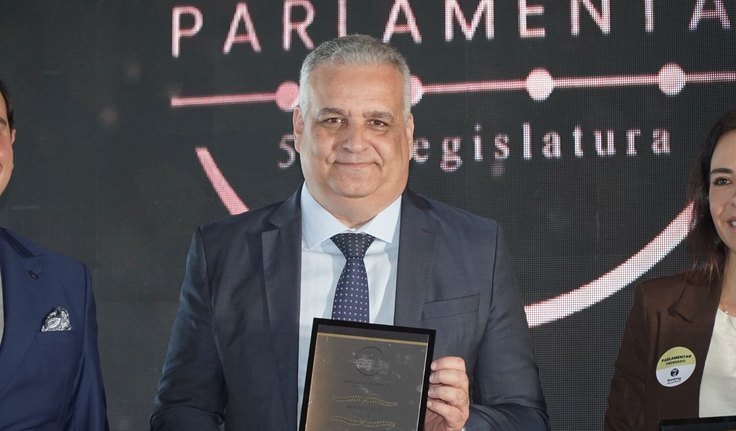 Alfredo Gaspar é eleito, pela 4ª vez, o melhor congressista de Alagoas pelo Ranking dos Políticos
