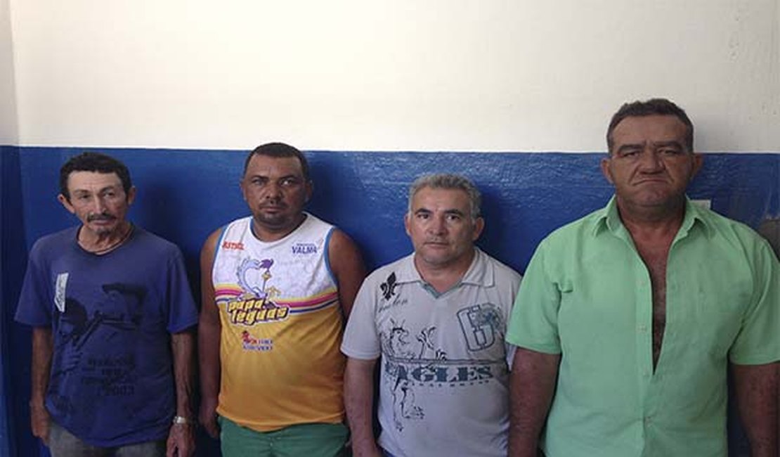 Operação prende grupo suspeito de exploração sexual no Sertão de AL