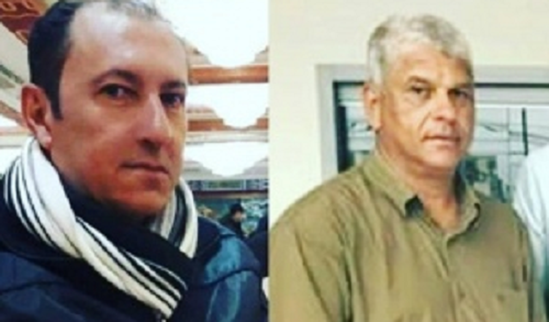 Identificados, suspeitos de assassinar casal em Penedo são procurados pela polícia