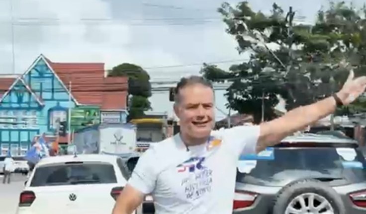 Renan Filho vai às ruas de Maceió para ouvir demandas e apresentar propostas