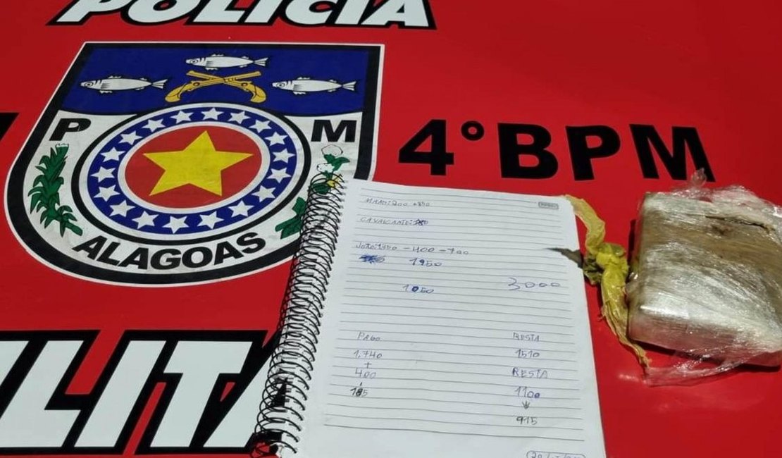Ação policial no Litoral Norte de Alagoas resulta em prisões e confronto com suspeito