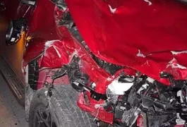 Polícia Civil investiga acidente que deixou 5 mortos no Sertão
