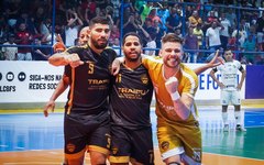 Esporte Clube Traipu vence o Ceará