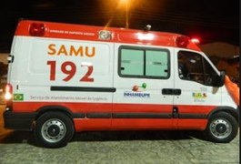 Idoso de 72 anos pode ter sido vítima de latrocínio na noite deste domingo em Arapiraca