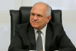 Presidente do TJ assume Governo de Alagoas nesta quinta-feira