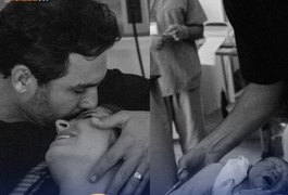 Mano Walter e Débora Silva anunciam nascimento do terceiro filho