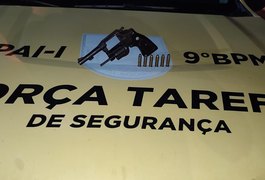 Polícia Militar inicia mês de junho realizando apreensões por todo o estado