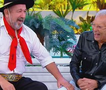 Morre aos 67 anos o humorista Beto Gabriel, o 'Gaúcho' de 'A Praça é Nossa'