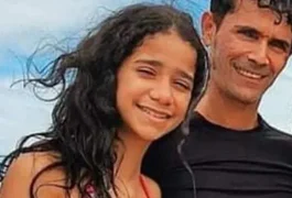 Pai e filha foram vítimas de acidente que deixou 4 mortos, no interior de Alagoas