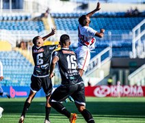 CBF confirma Altos-PI e ASA para o domingo (14), às 19 horas, em Teresina