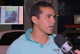 Homem pede ajuda na delegacia após ser vítima de boato de estupro em rede social