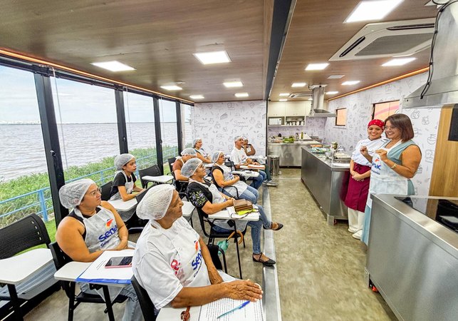 Escola do Turismo de Alagoas abre 125 vagas gratuitas para cursos em Maceió e no interior