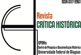 Ufal lança nona edição da revista Crítica Histórica