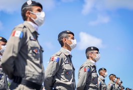 Veja o resultado final do concurso da Polícia Militar de Alagoas