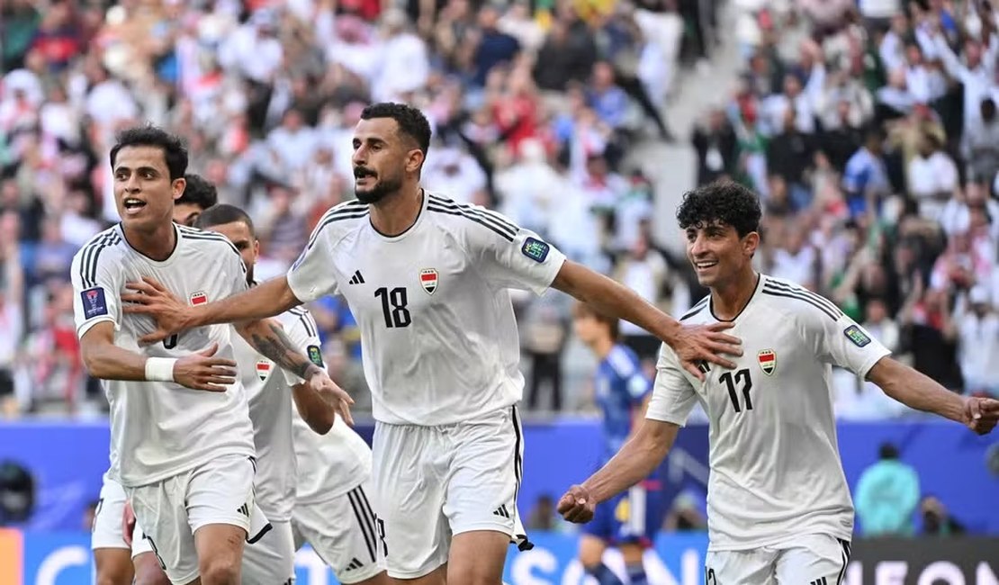Herói do Iraque é interrogado por 7 horas ao chegar nos EUA para a Copa do Mundo