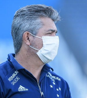 Ney Franco não resiste a empate contra o lanterna da Série B e é demitido do Cruzeiro