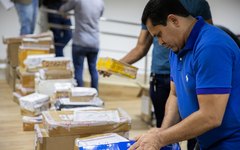 Sefaz entrega equipamentos para a Polícia Civil de Alagoas nesta terça-feira (17)