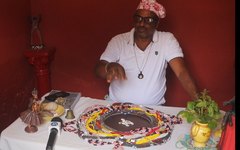 Babalorixá Pai Alex