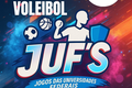 Ufal está sediando os Jogos das Universidades Federais 2025 da modalidade Voleibol